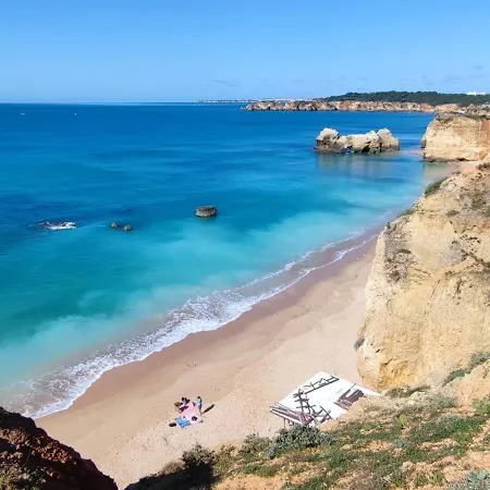 Daire Casa Bella Sun, 4 Min Walk Da Rocha With Pool *