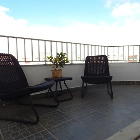아파트 Casa Bella Sun, 4 Min Walk Da Rocha With Pool *
