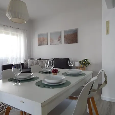 Casa Bella Sun, 4 Min Walk Da Rocha With Pool 포티마오