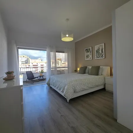 Casa Bella Sun, 4 Min Walk Da Rocha With Pool