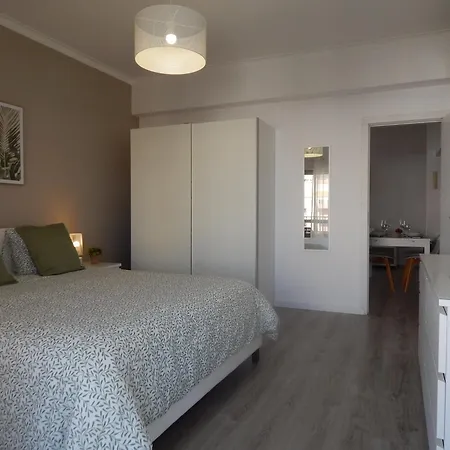 아파트 Casa Bella Sun, 4 Min Walk Da Rocha With Pool *