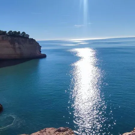 Casa Bella Sun, 4 Min Walk Da Rocha With Pool Daire *